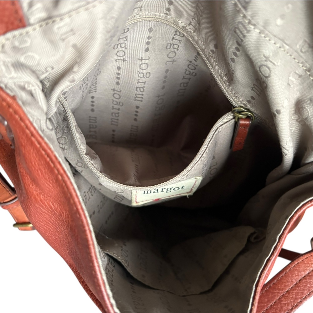 Margot Brown Shoulder Bag - Picture 7 of 10